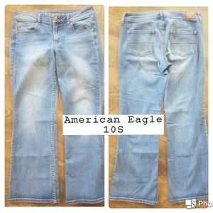 American Eagle 10S  jeans